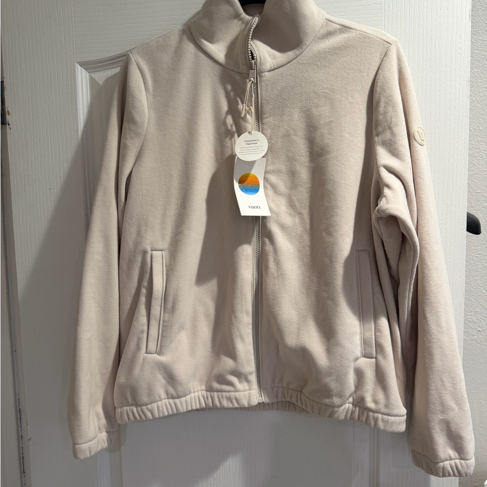Vuori Aspen full zip Jacket